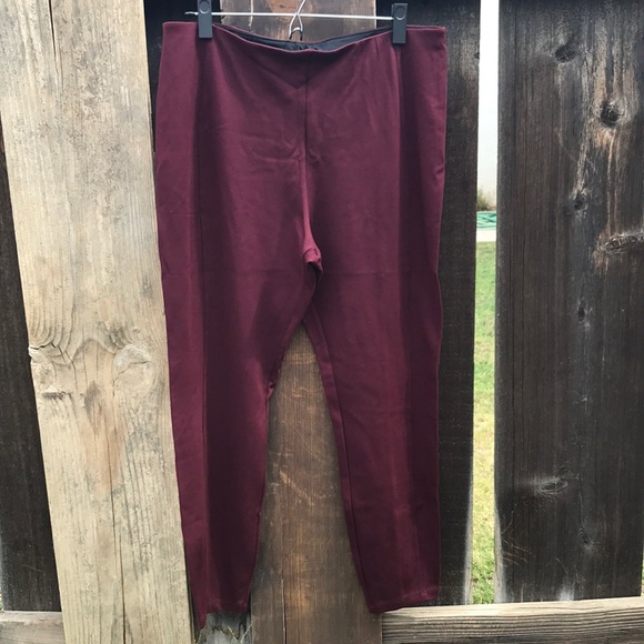 T Tahari Pants - T TAHARI Tummy Control Leggings